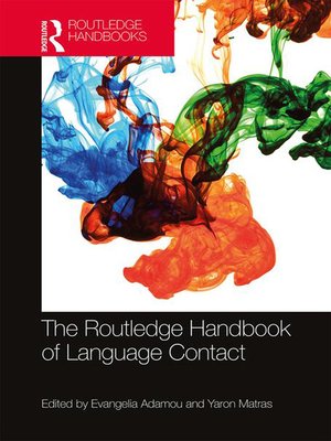 cover image of The Routledge Handbook of Language Contact